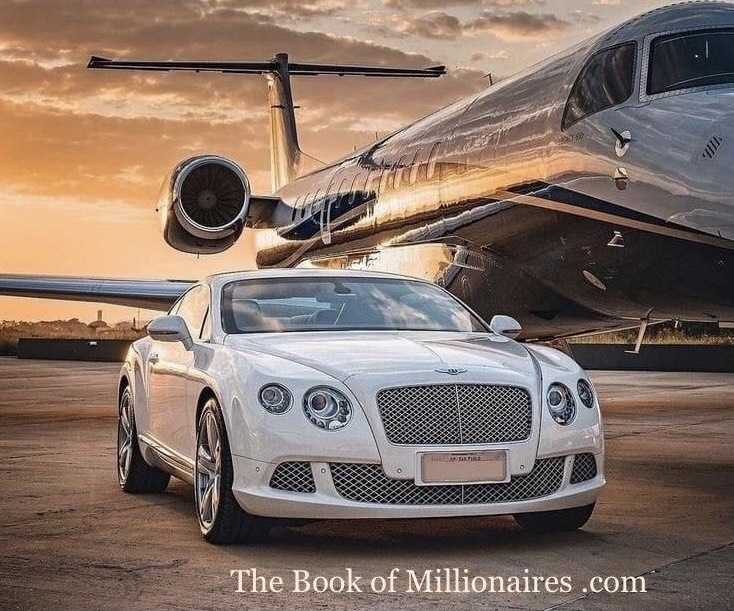 The Book Of Millionaires