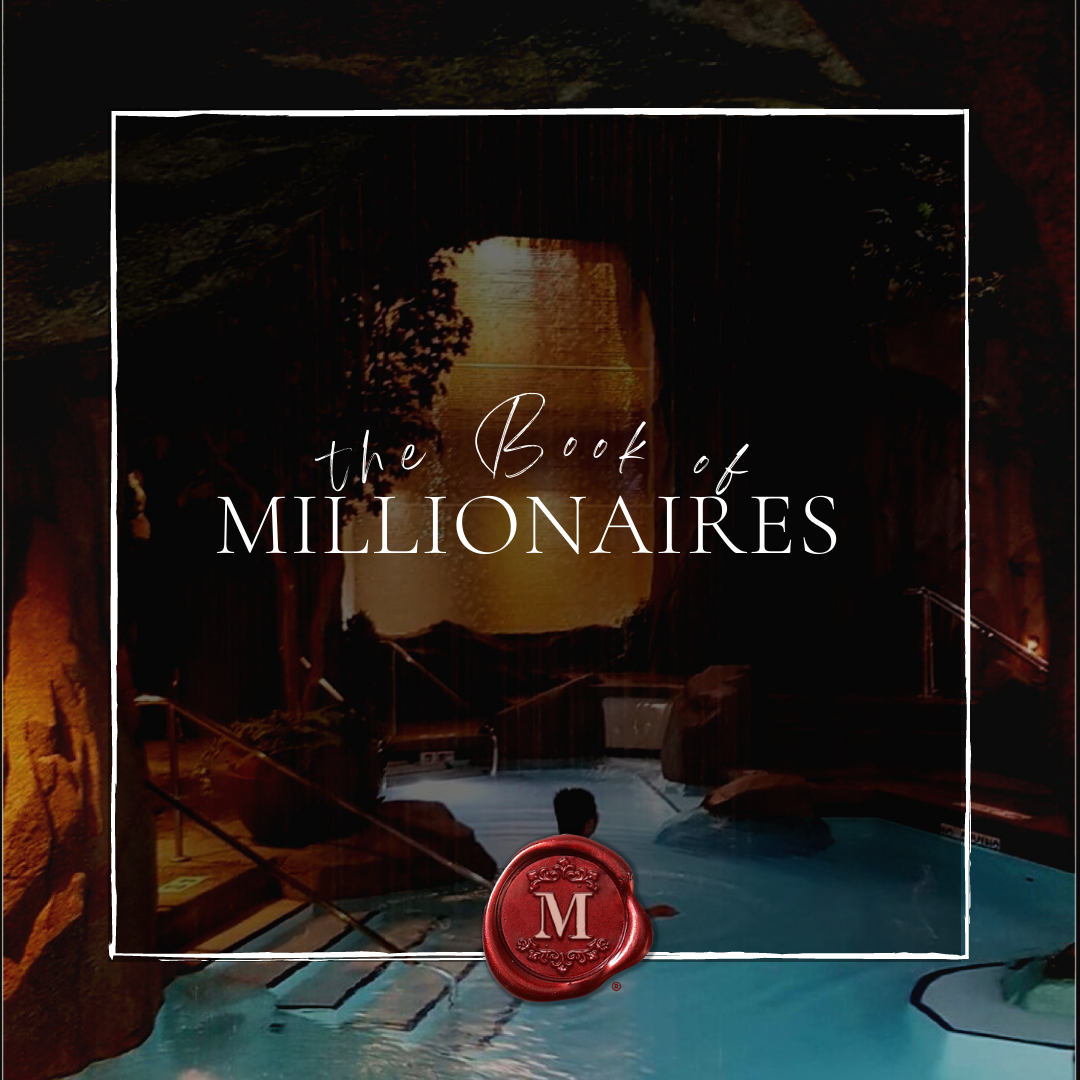 More on the Book of Millionaires