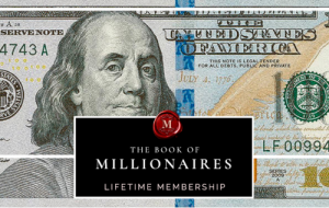Join the society – the Book of Millionaires