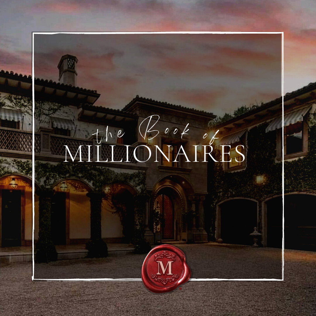 Learn More About the Book of Millionaires