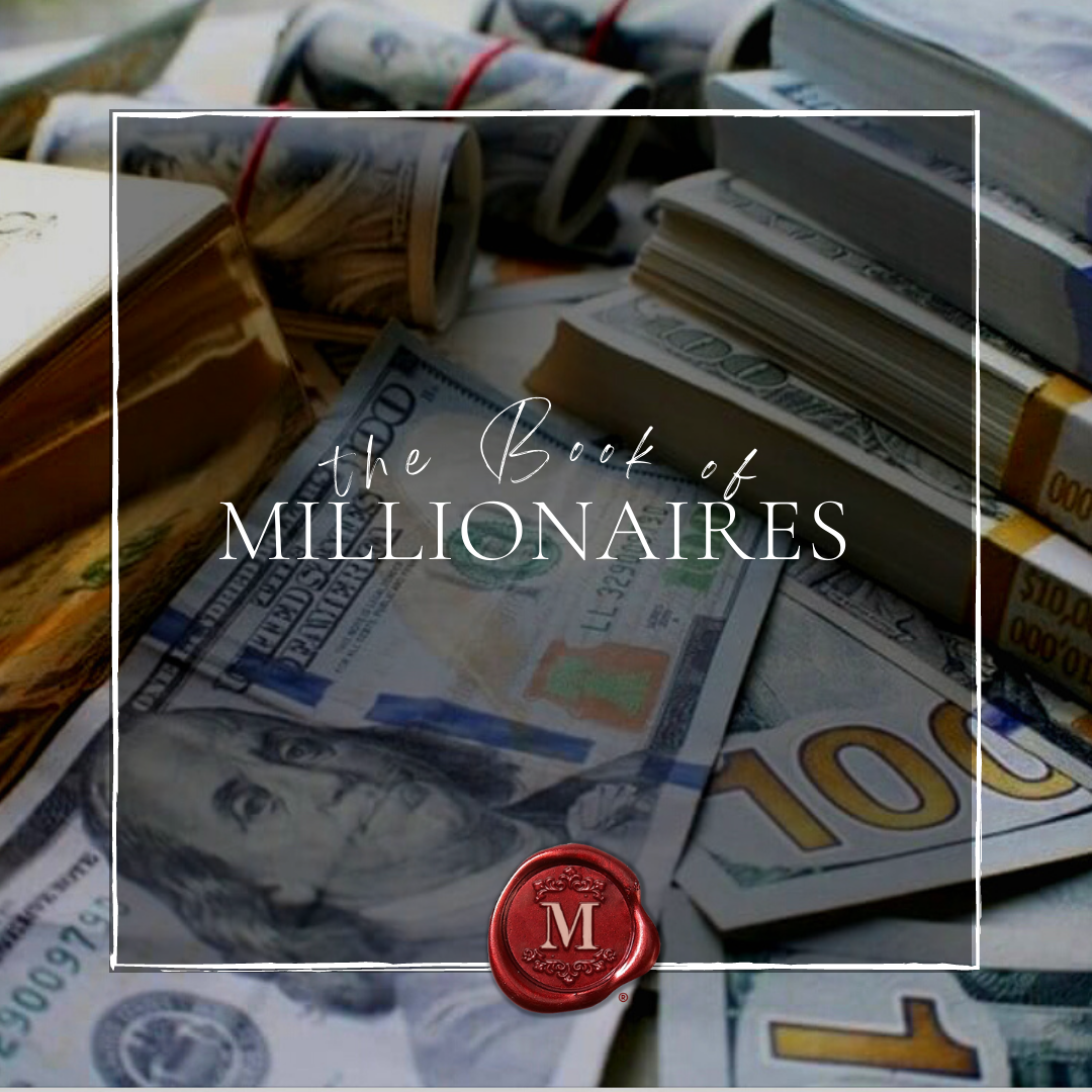 Learn More About the Book of Millionaires