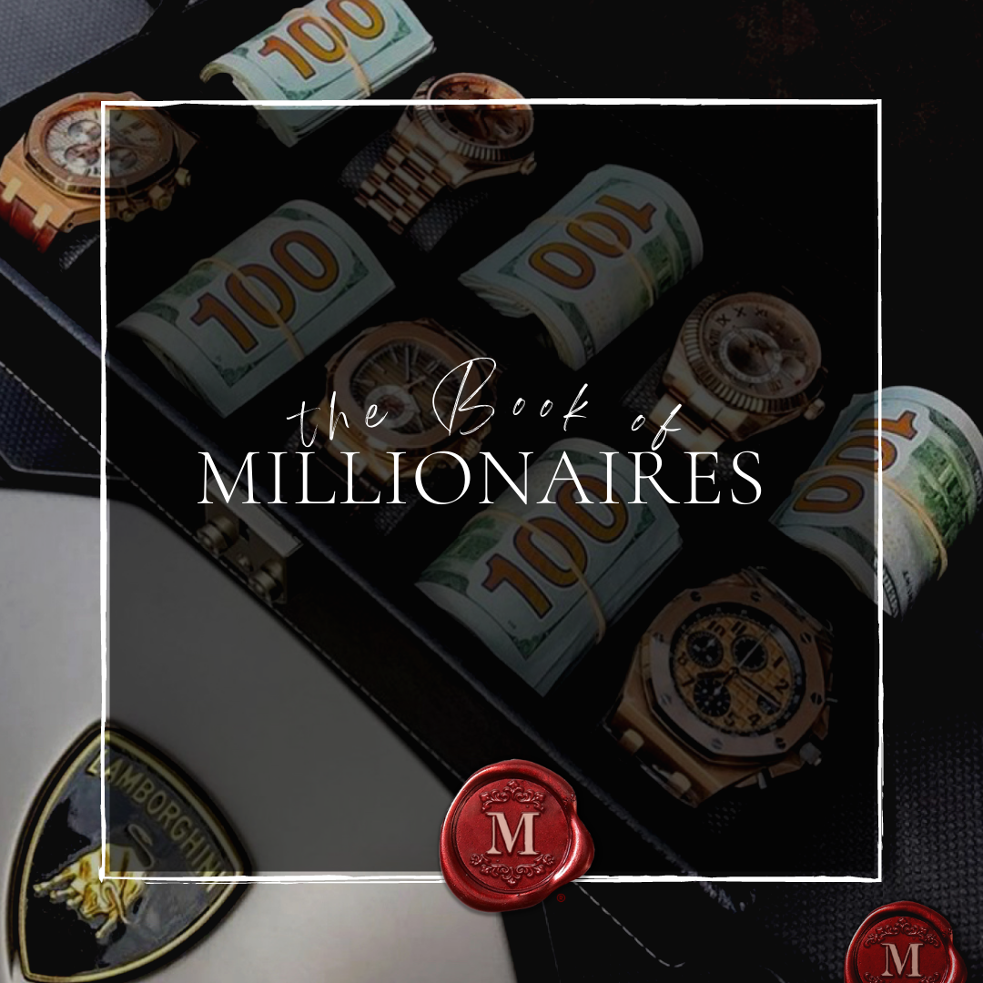 Learn More About the Book of Millionaires