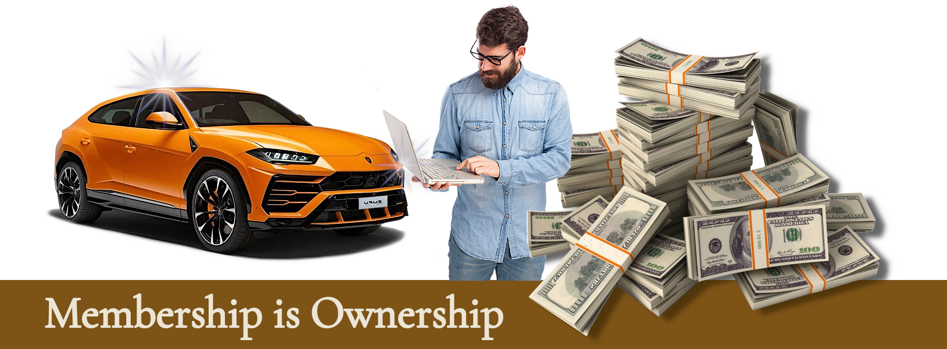 ownership in the book of millionaires