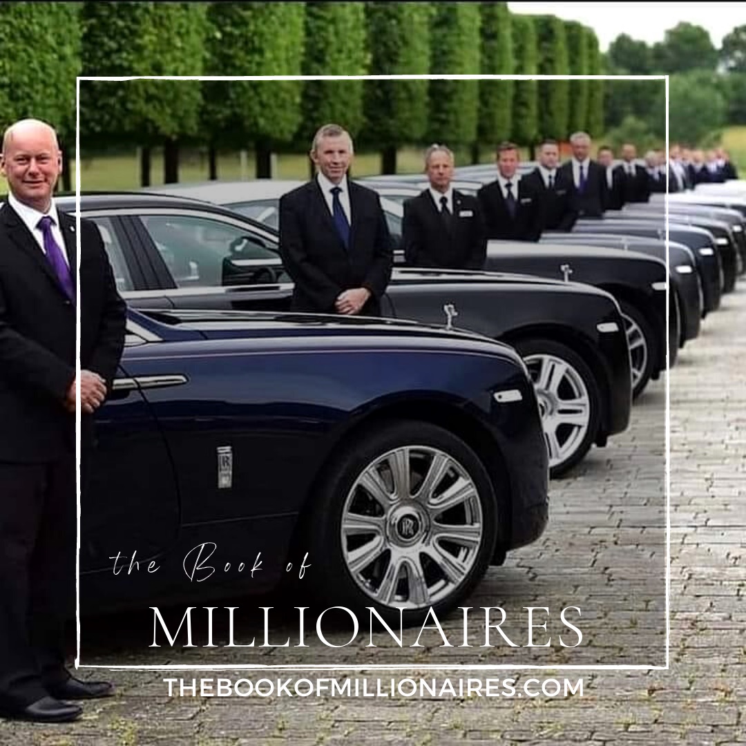 Success Auditor - Book of Millionaires