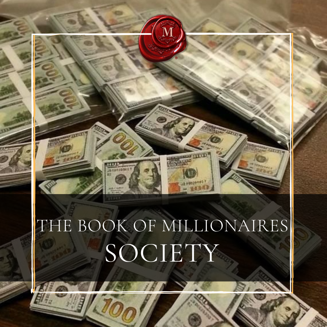 Enter the Book of Millionaires