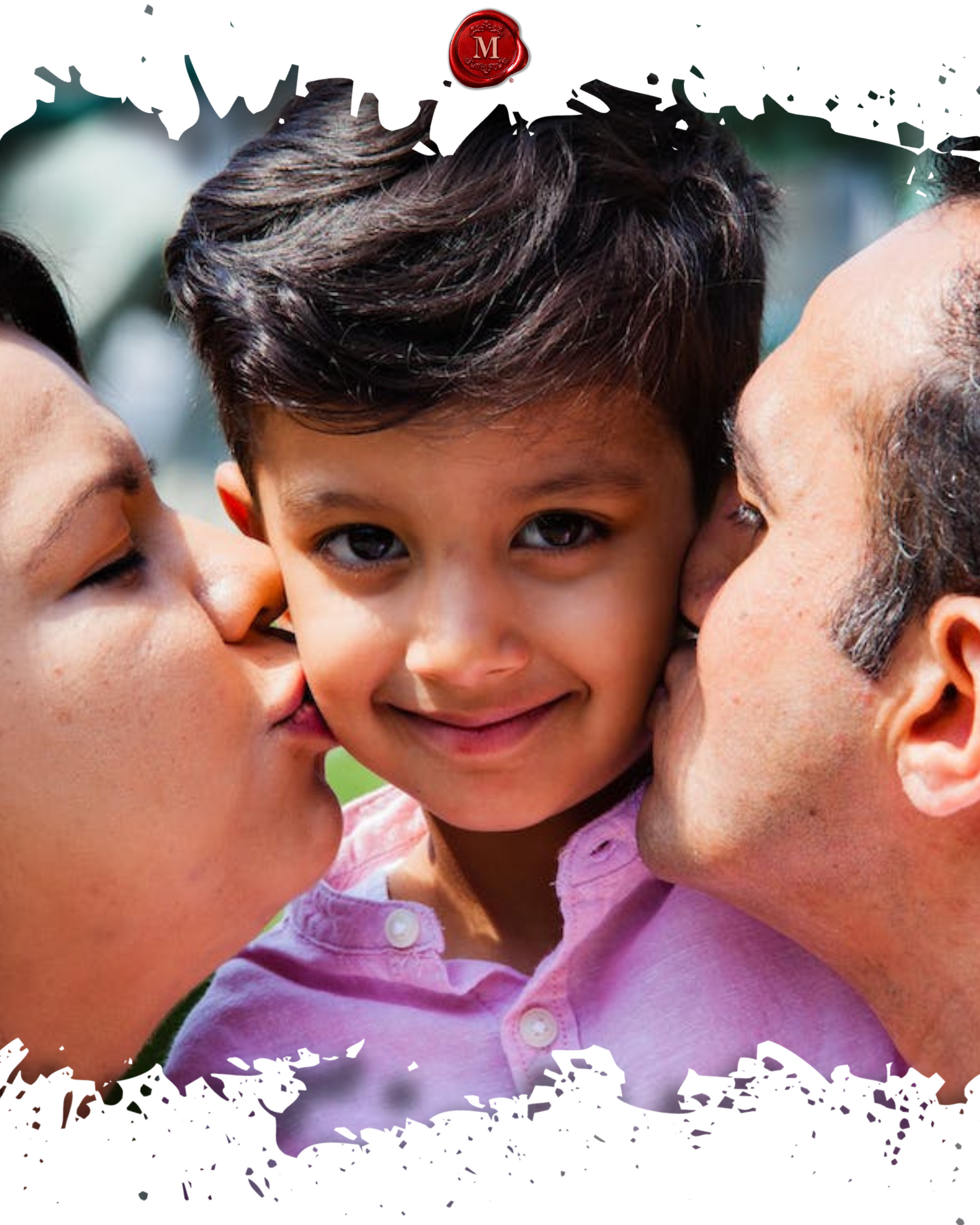 Register Your Child in the Book of Millionaires