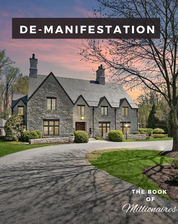 What is De-manifestation and how to do it?