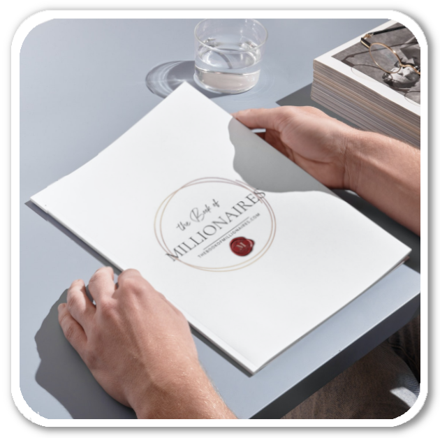 Register Your Child in the Book of Millionaires