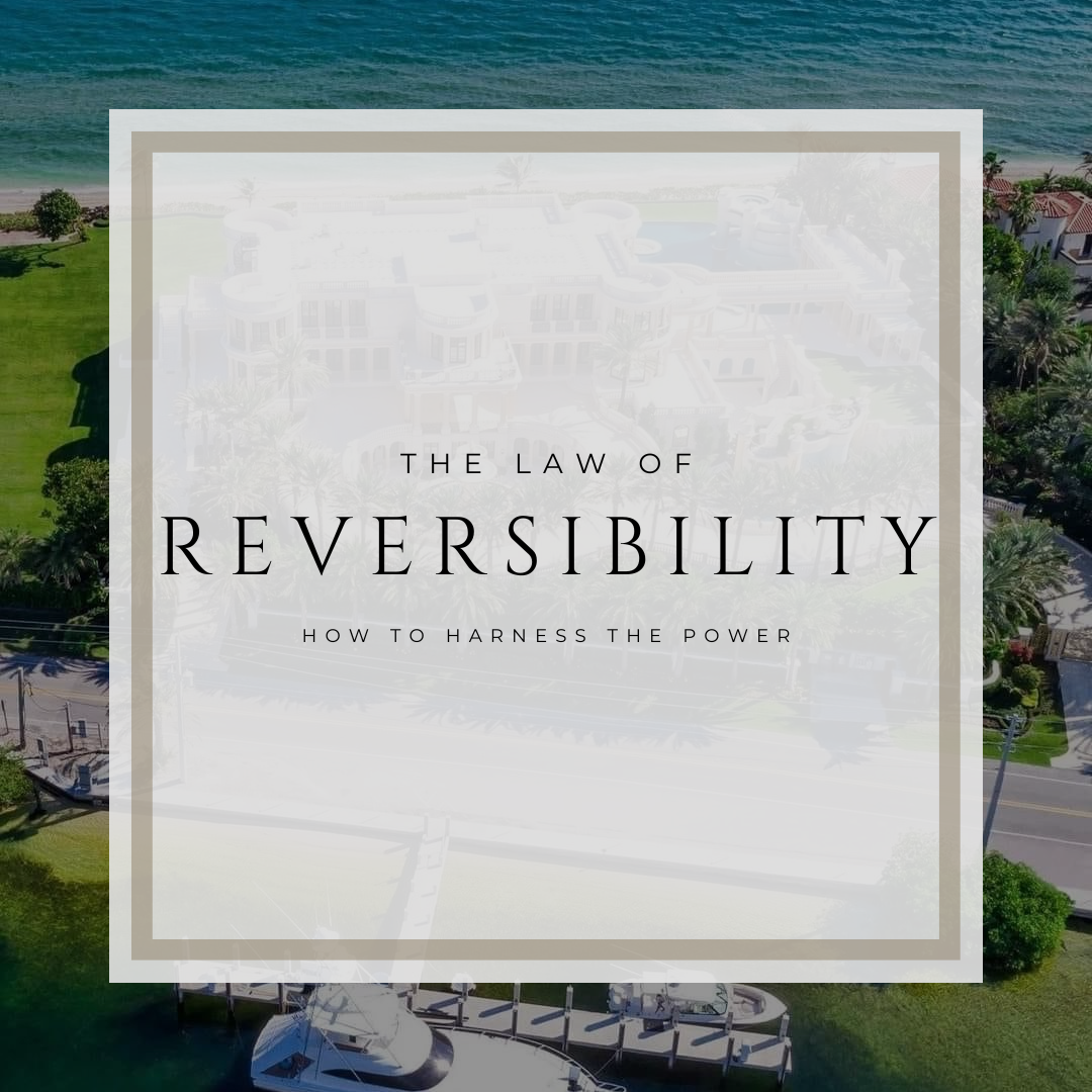 Reversibility