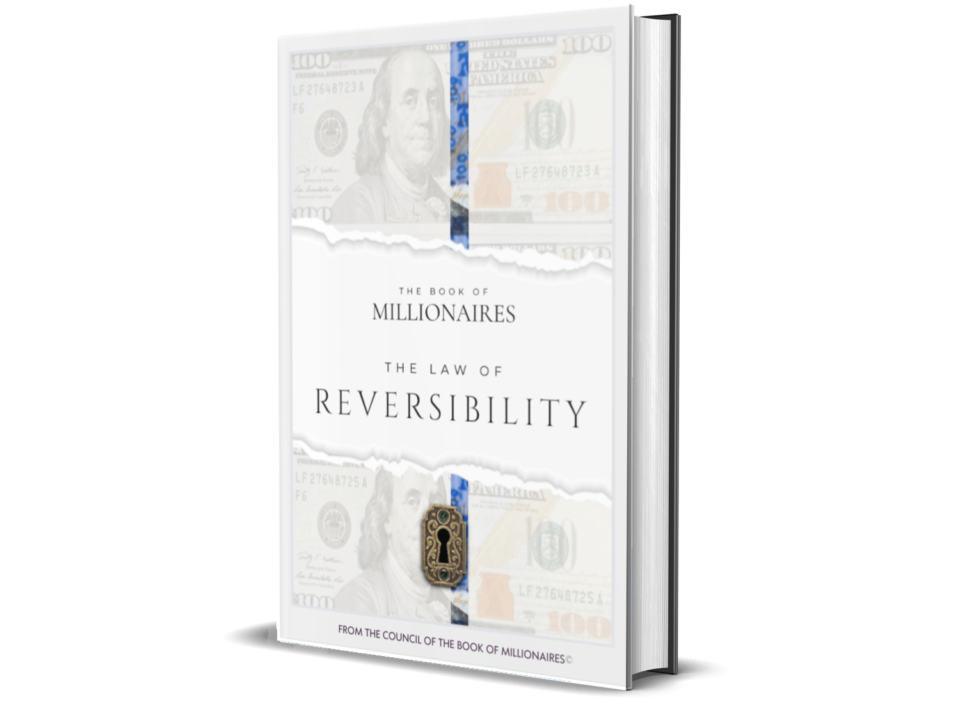 The Book Of Reversibility