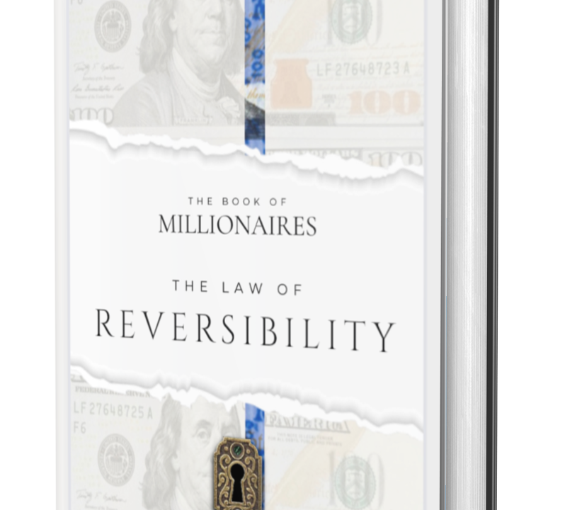 The Book Of Reversibility