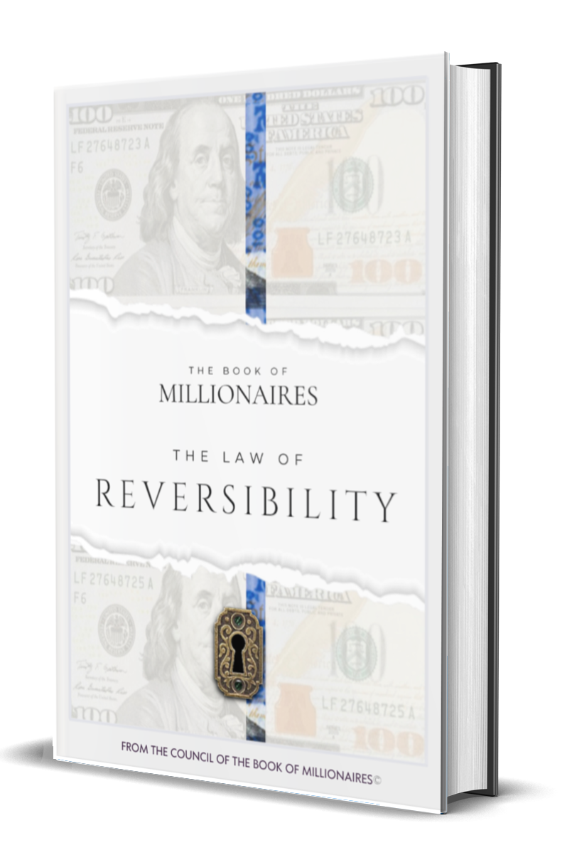 The Book Of Reversibility