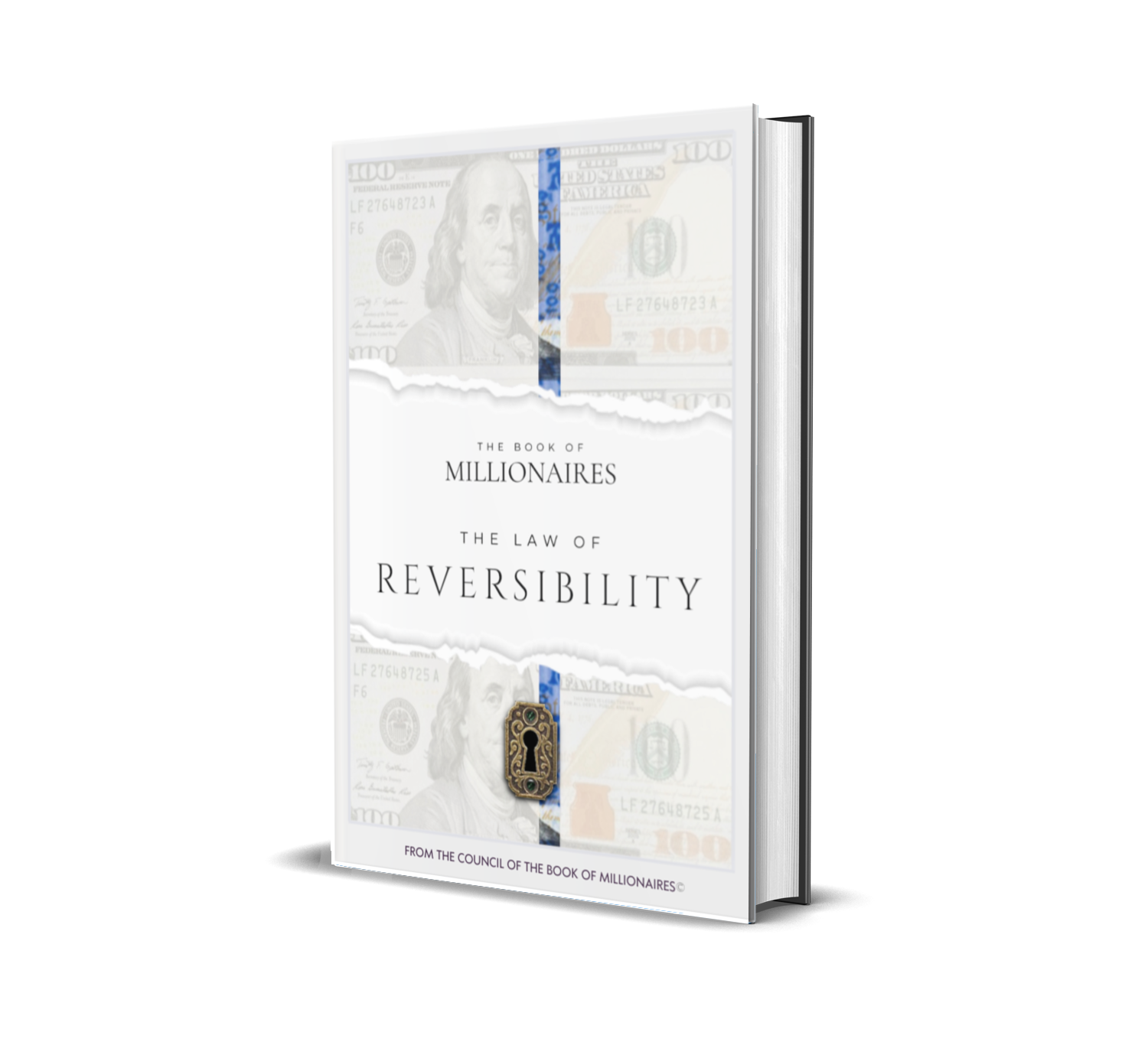 The Book Of Reversibility