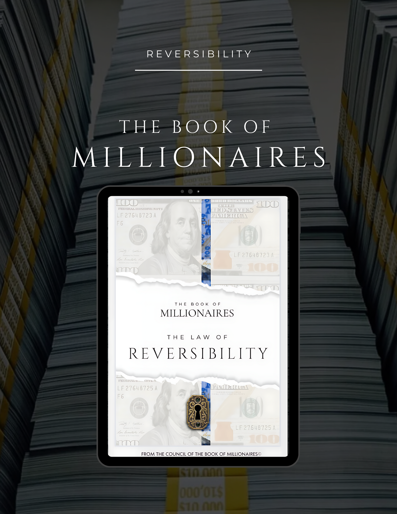 The Law Of Reversibility Ebook Book Of Millionaires.pdf (1)