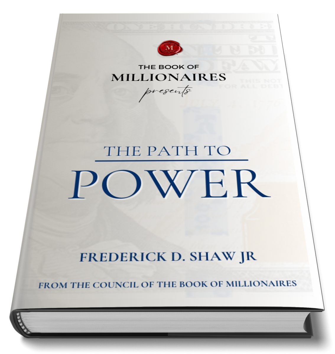 Path to power book tilt