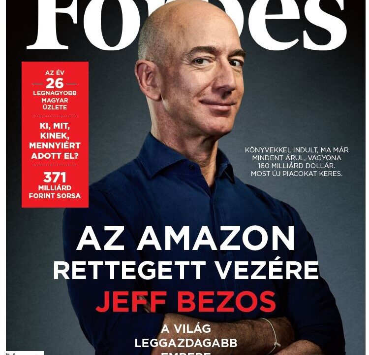 Path To Power Forbes Cover