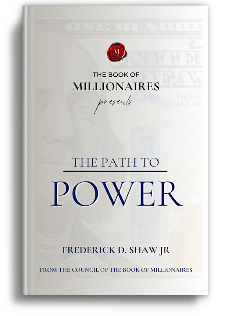 Thepath To Power Book Of Millionaires1