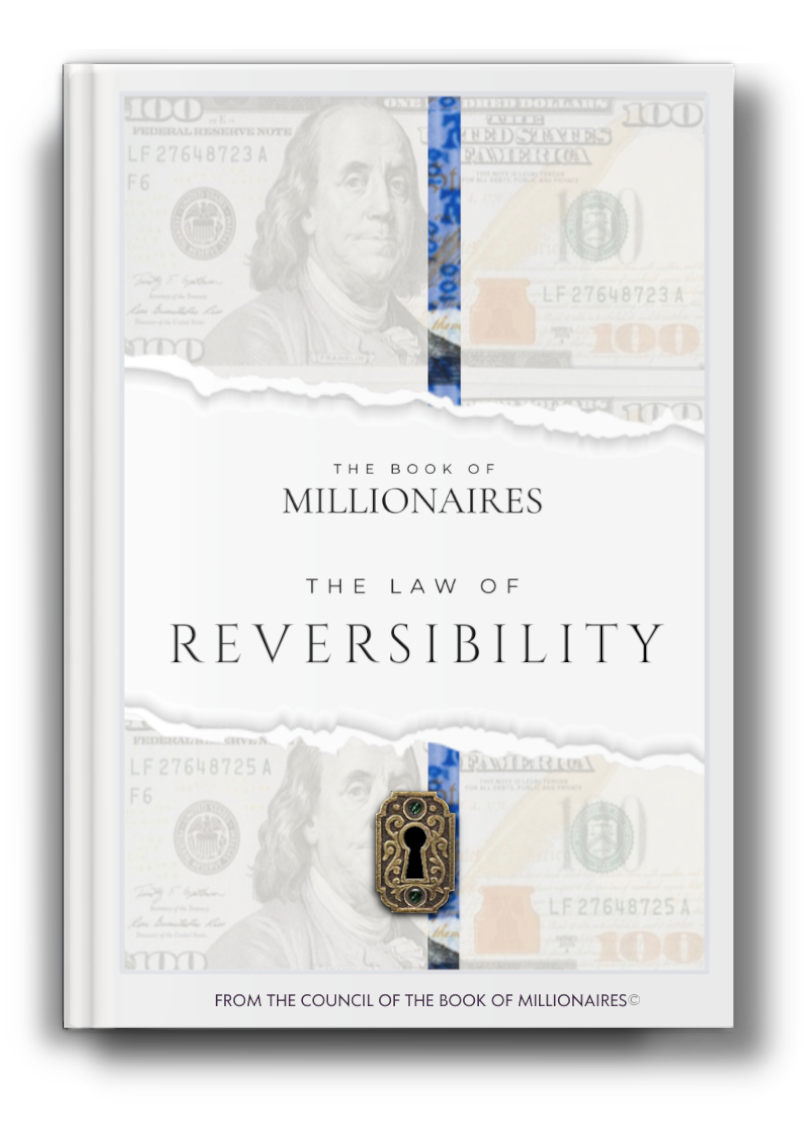 Law Of Reversibility Book