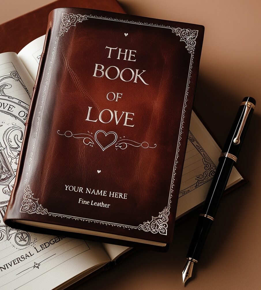 1 book of love