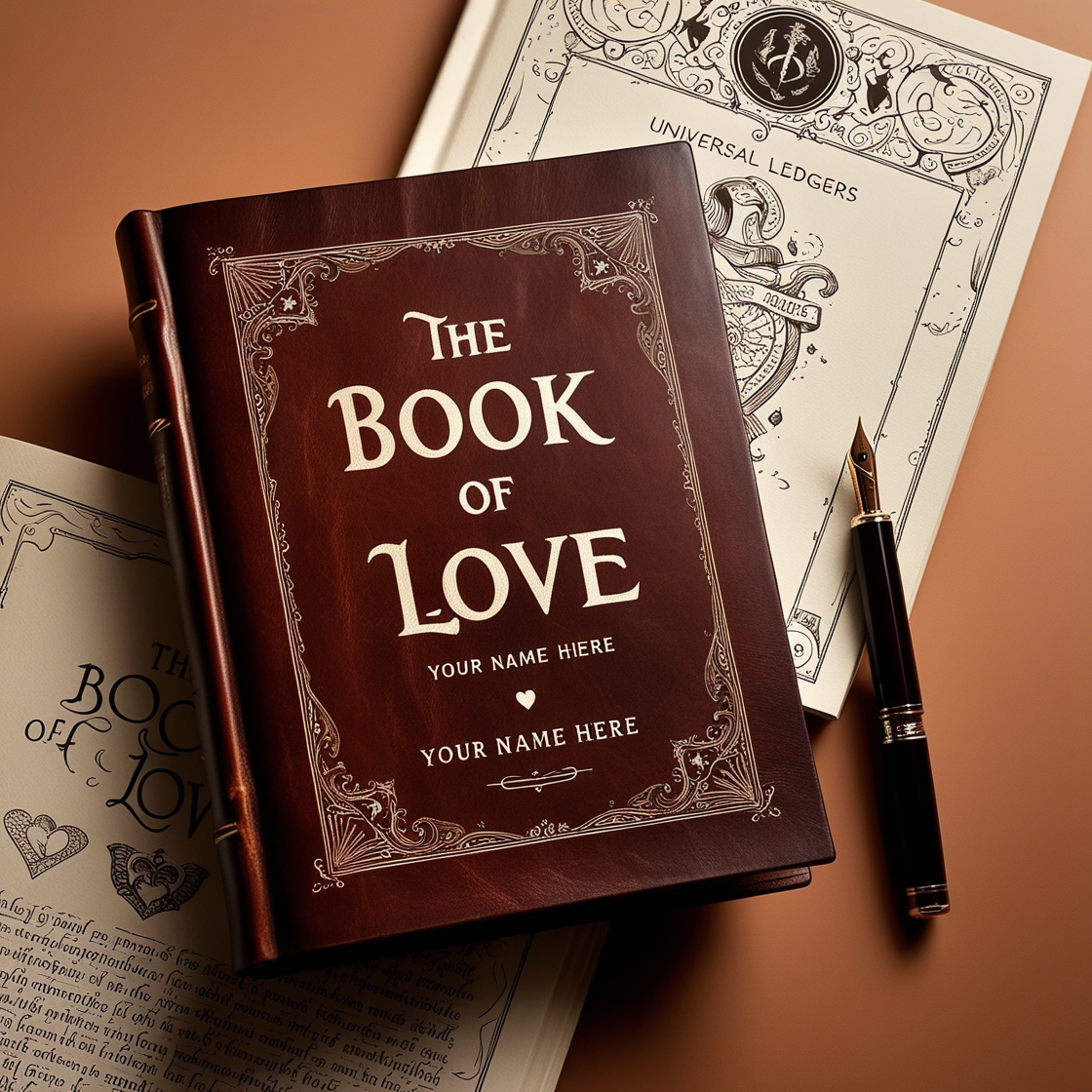 1 the book of love 2