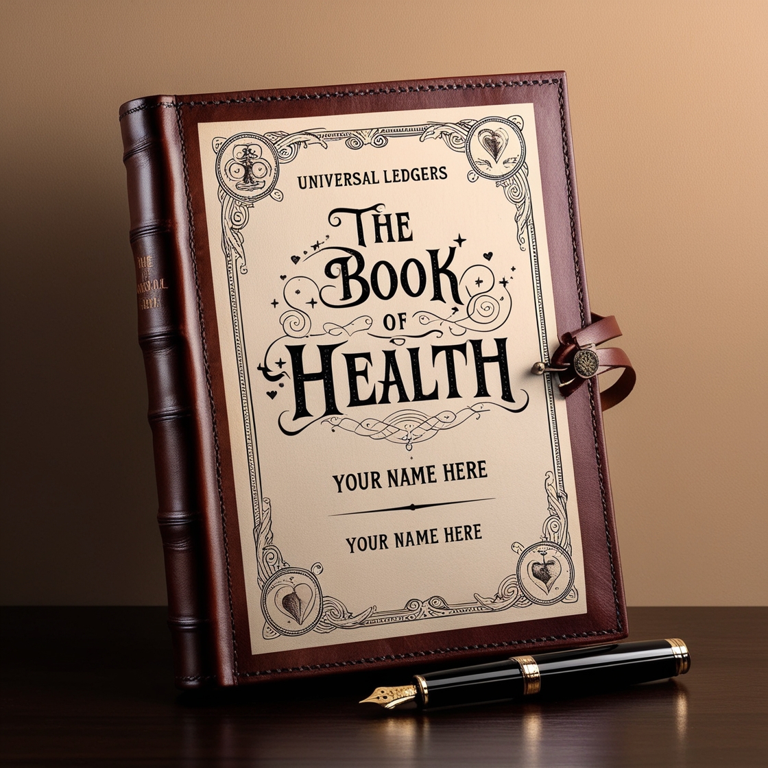 1 the book of health