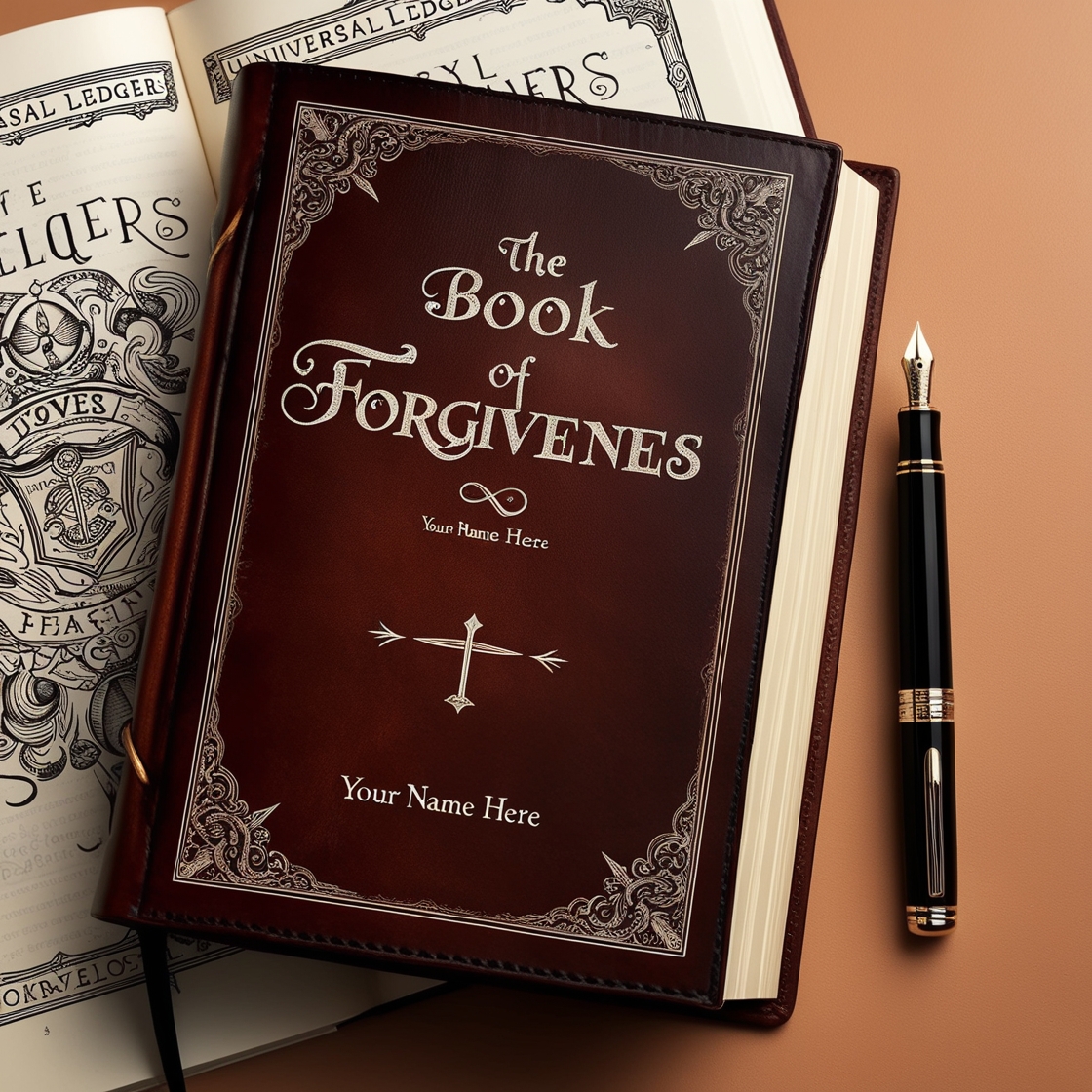 1 the book of forgiveness 32