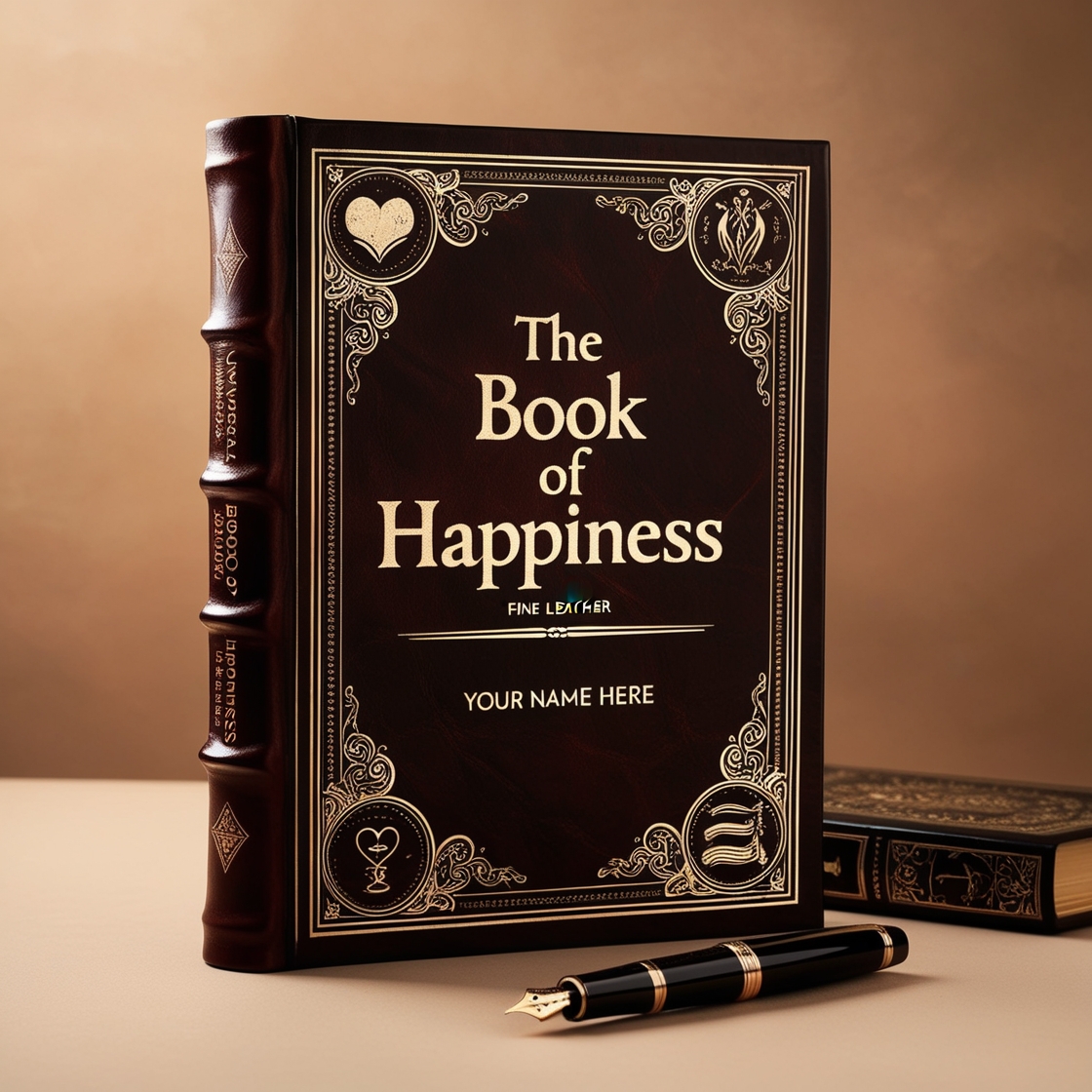 1 the book of happiness 555