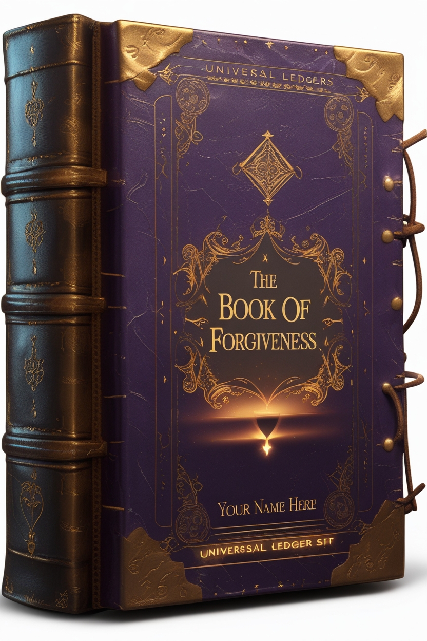 The Book of Forgiveness