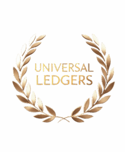 Universal ledgers logoeeewglds