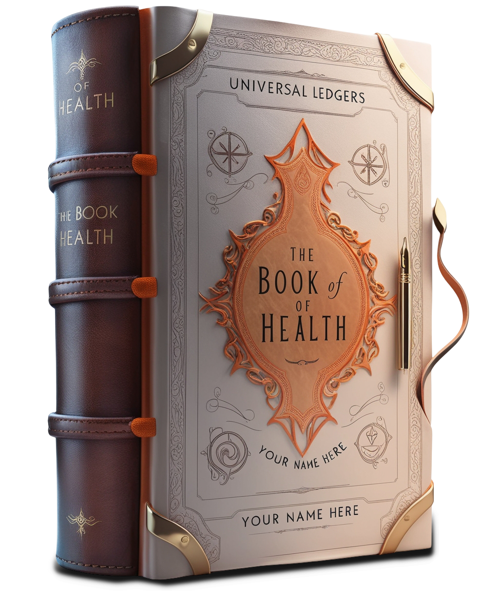 Ul book of health