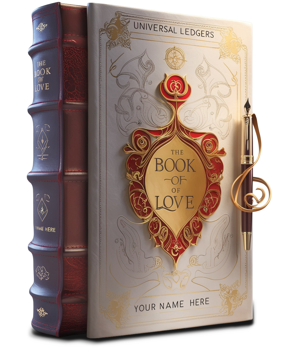 Ul book of love