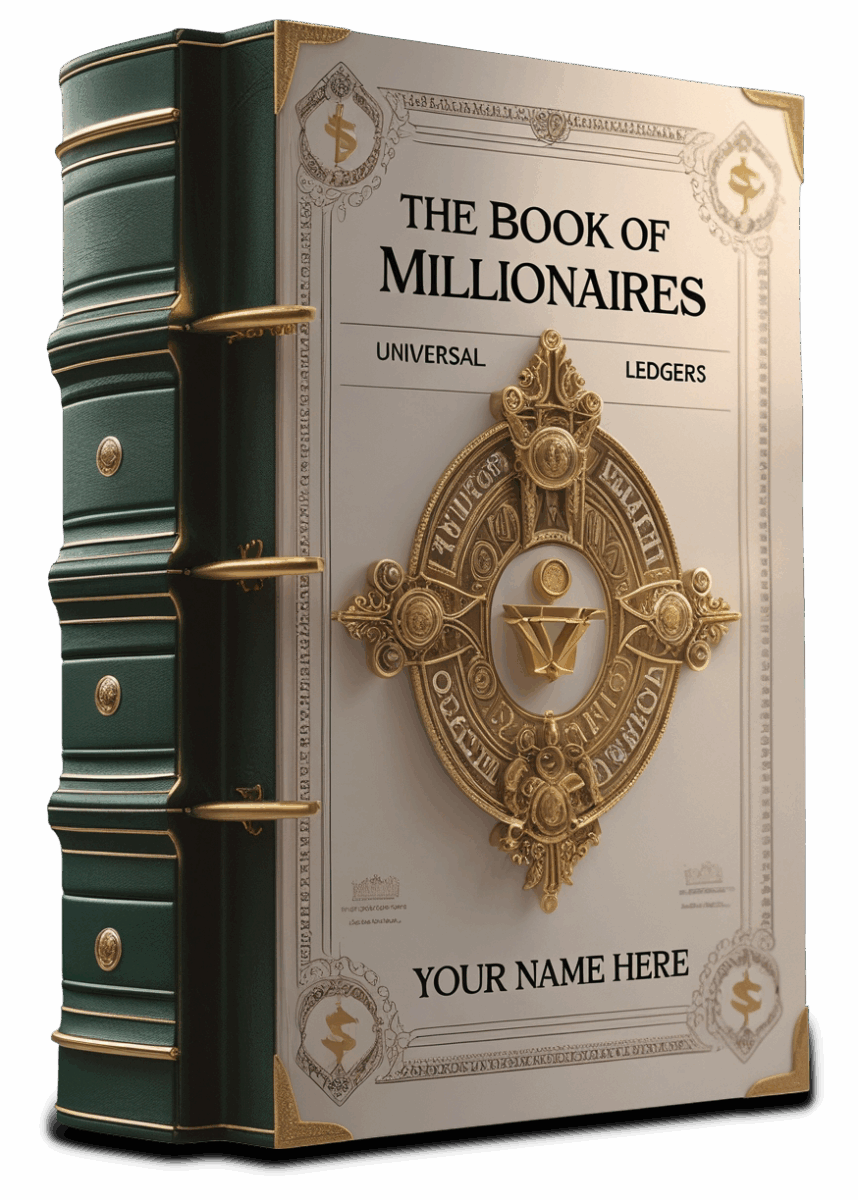 Ul book of millionaires
