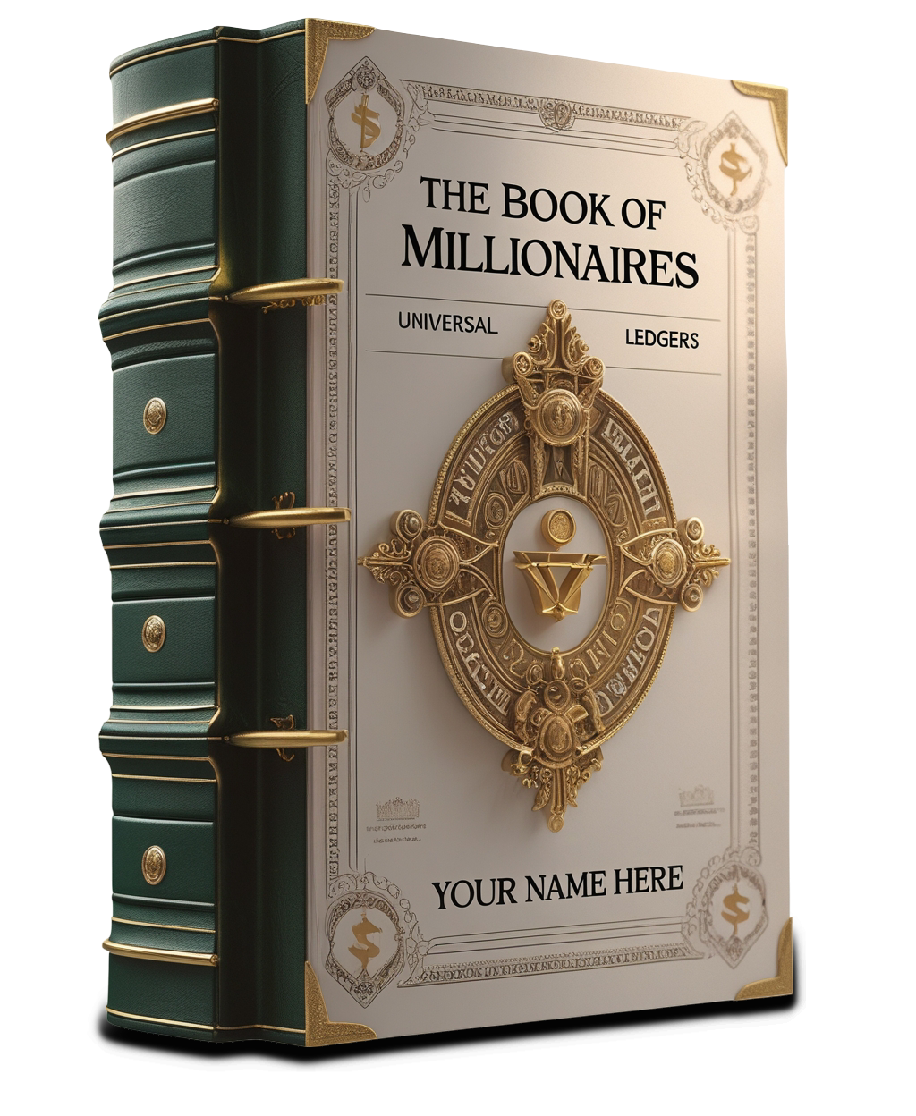 Ul book of millionaires