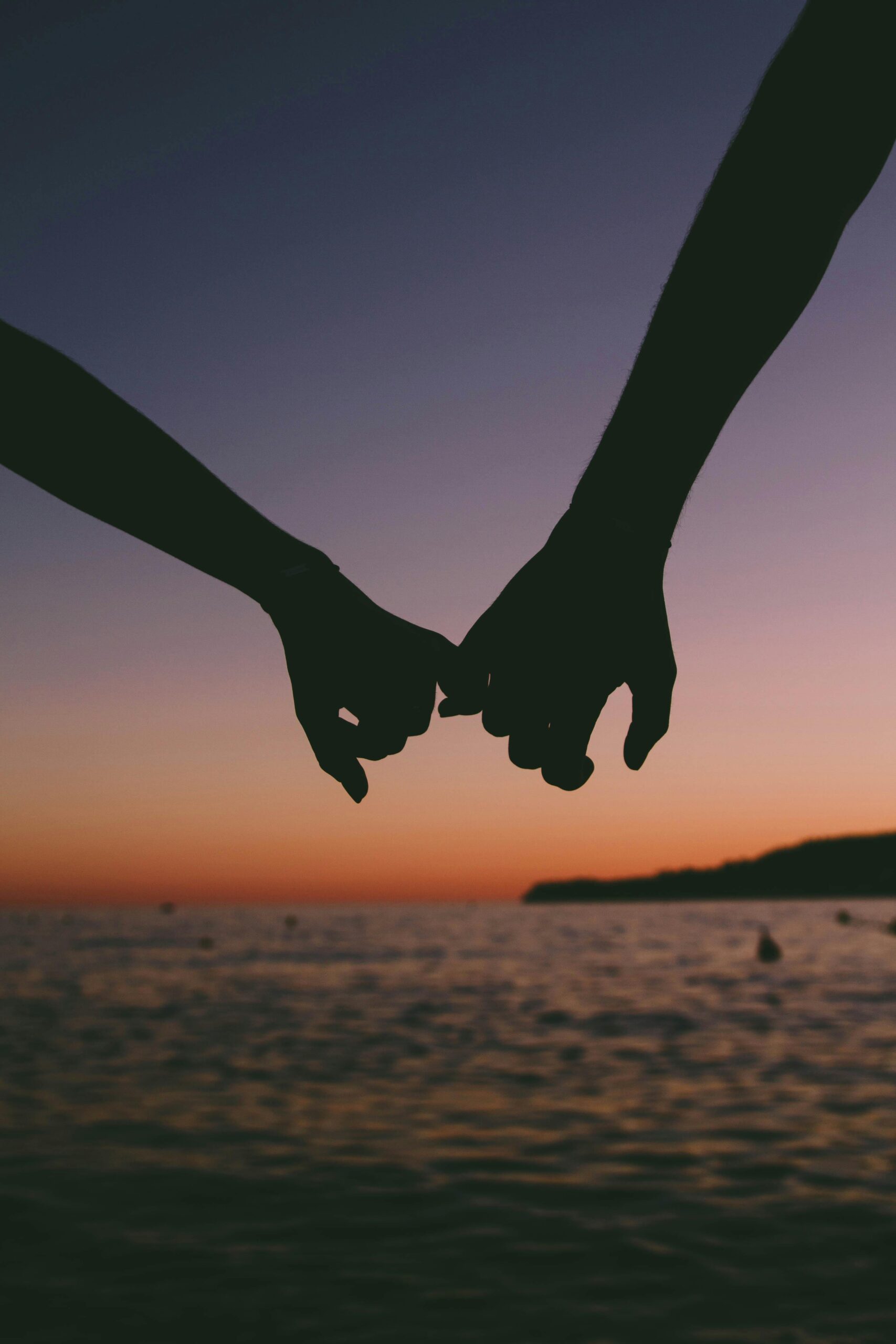 book of love hands