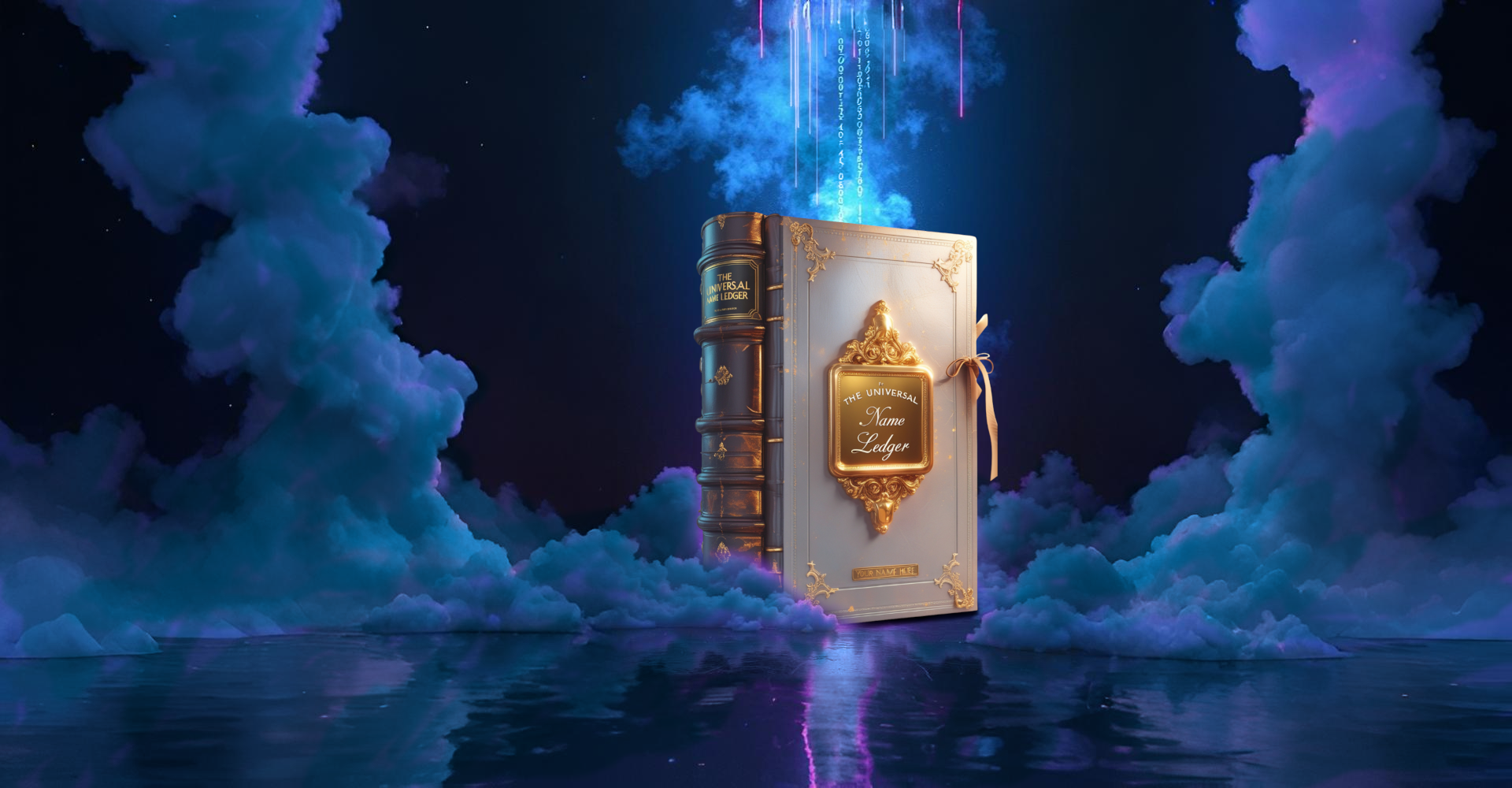 The higher ledgers bannera1