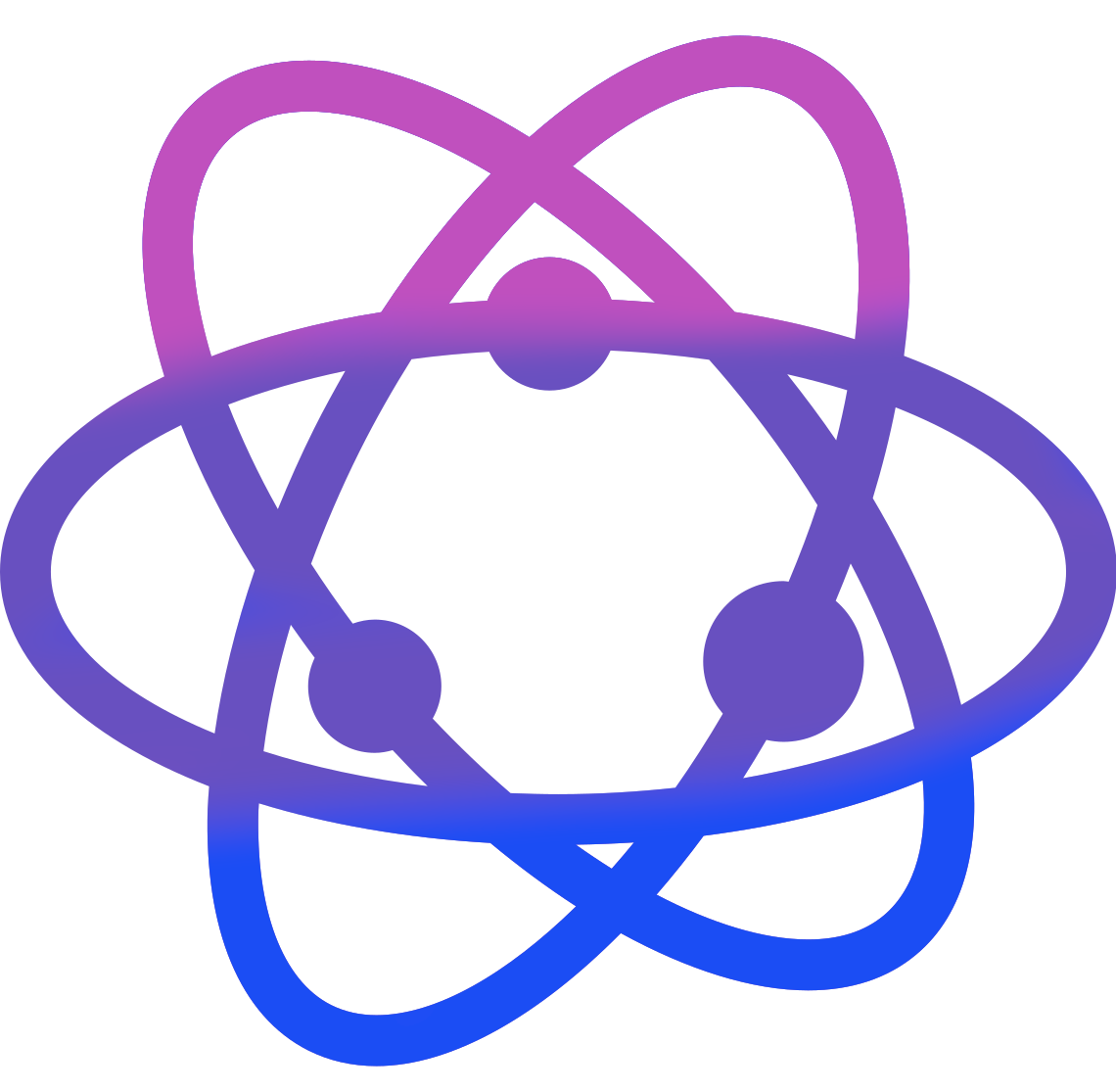 Atom law of attraction