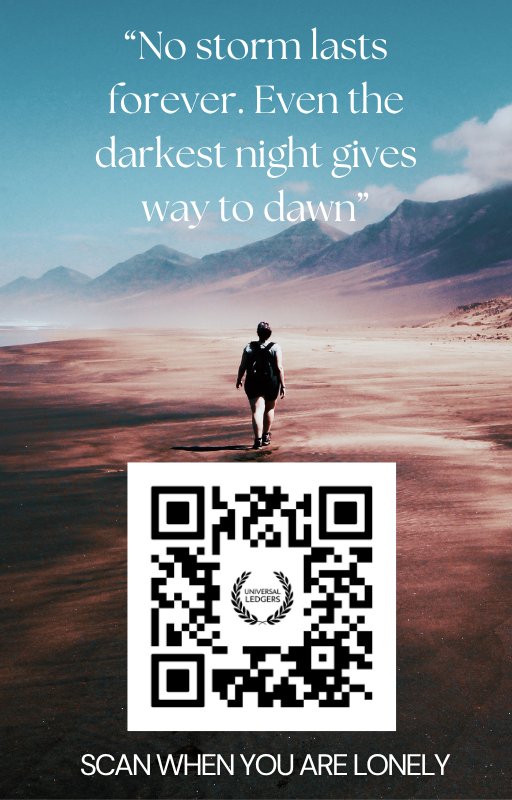 Friendship Ledger Card