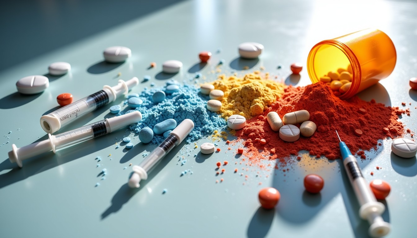 Stockcake drugs across spectrum 1751405648