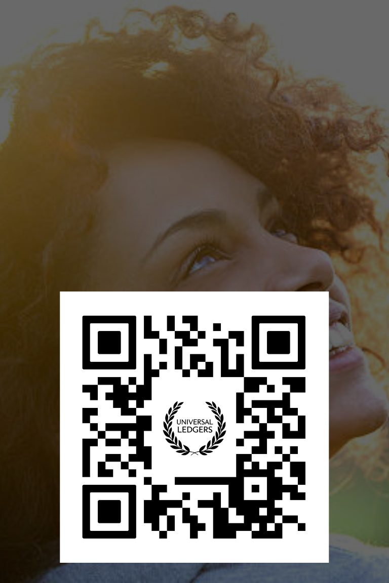 Happiness Ledger Card