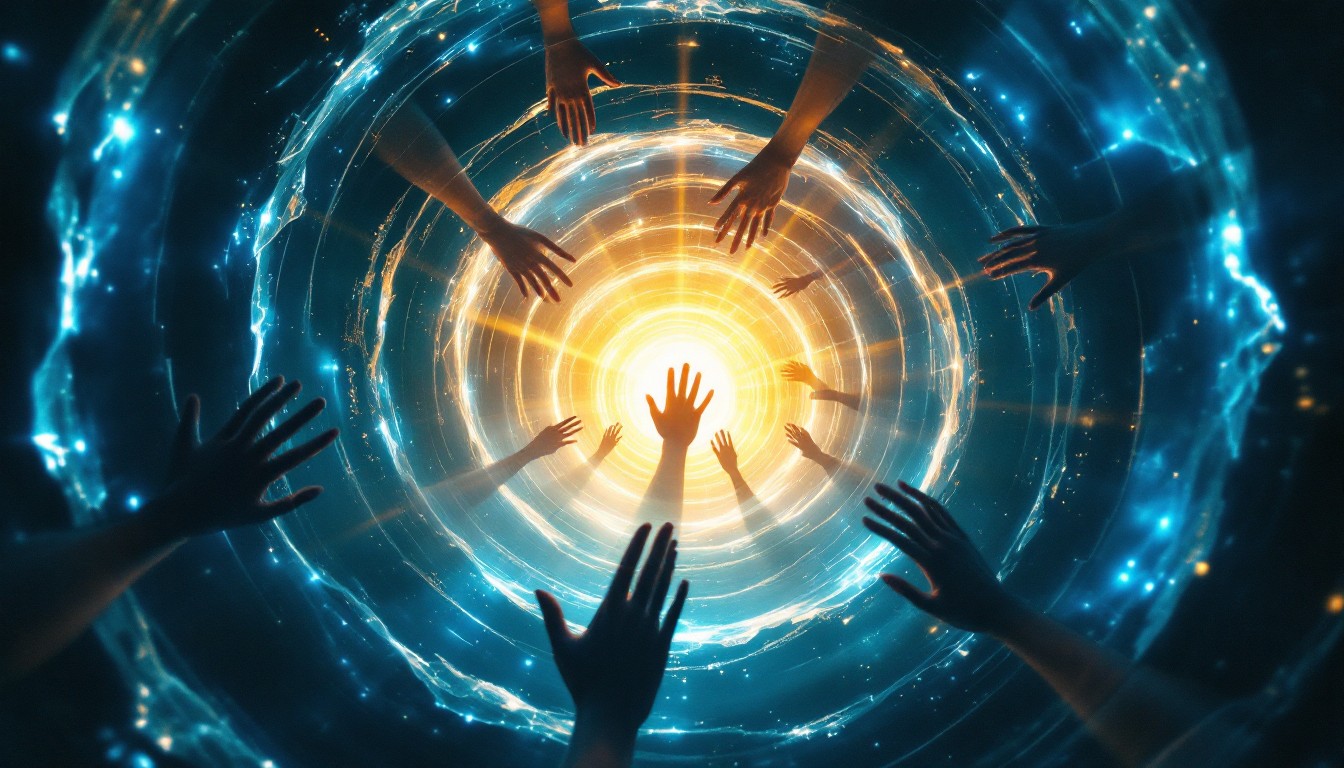 Stockcake dimensional gateway beckons 1754620058