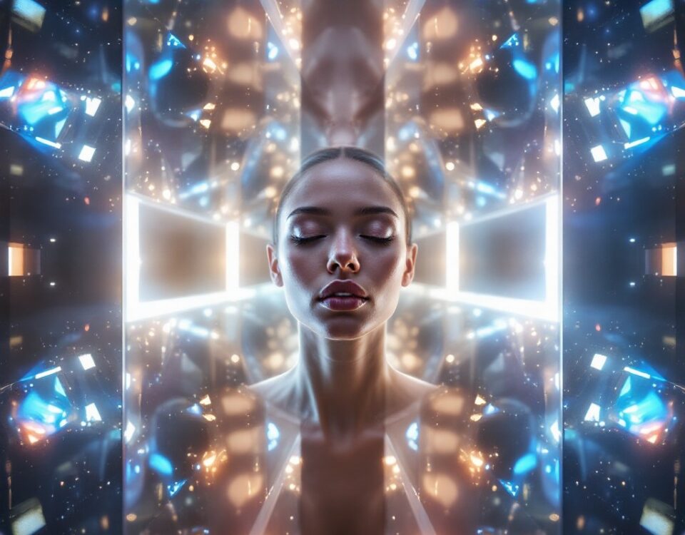 Stockcake infinite self reflection 1754619949