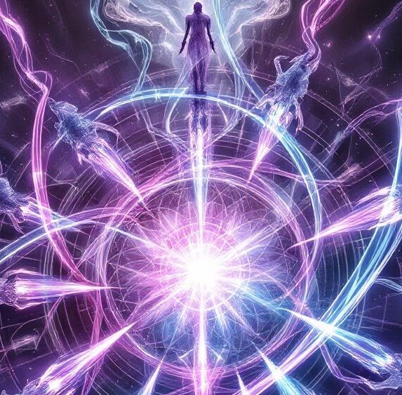 The ether for manifestation