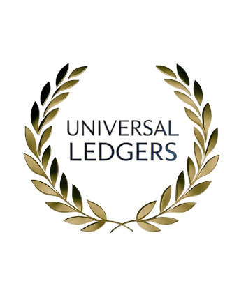 Universal ledgers logoeeewgledsh