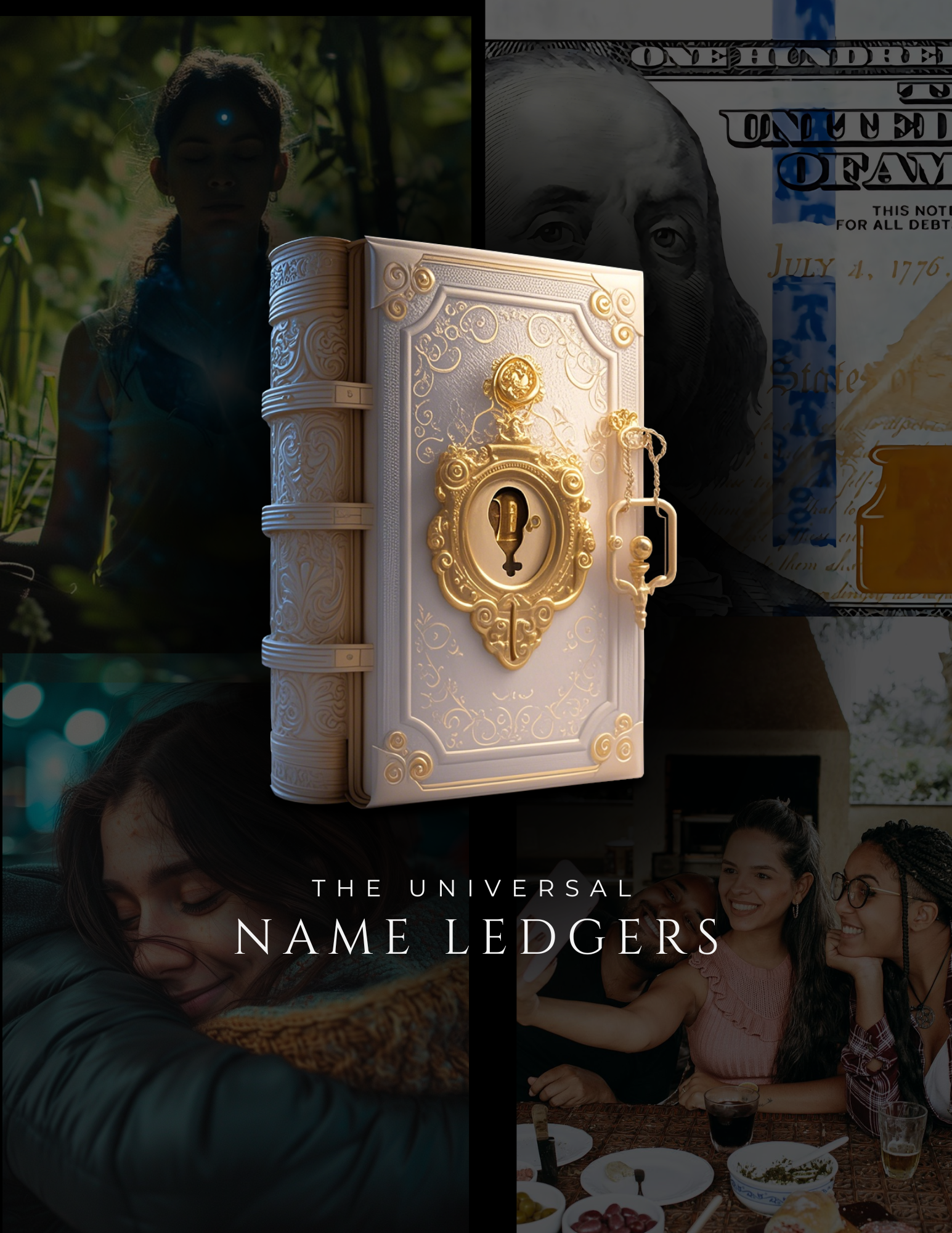 The Book of millionaires