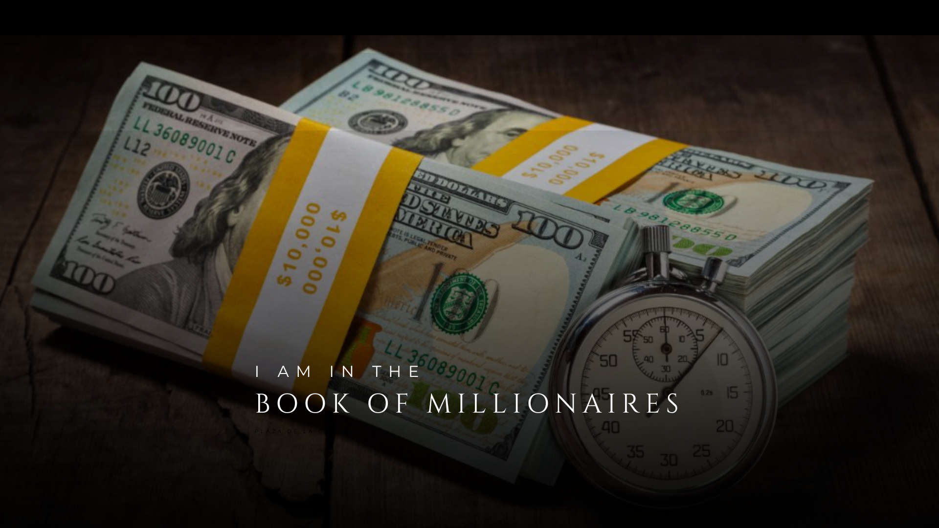 Ledger of wealth 1920x1080