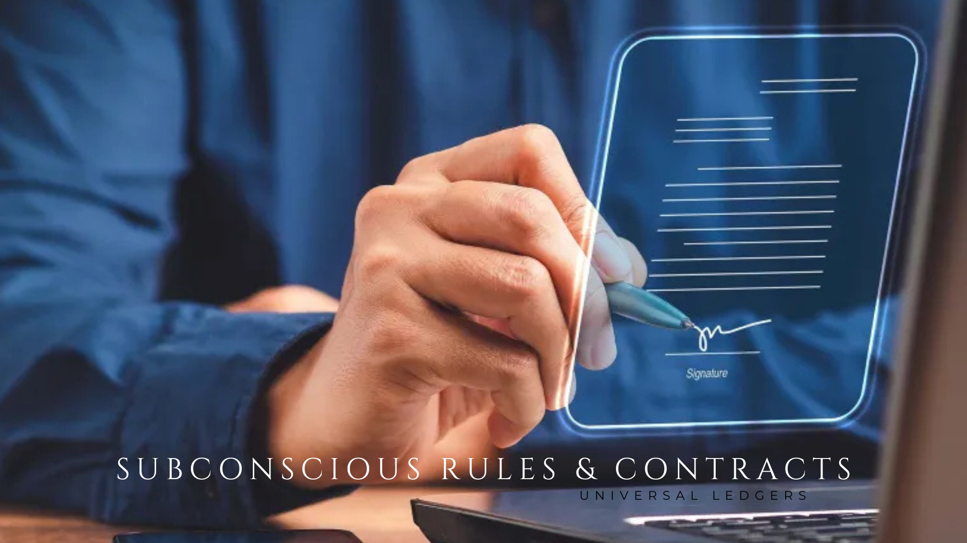 Ledger of wealth (2)