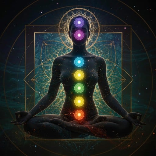 Chakra energy alignment ul