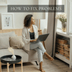 How to fix problems