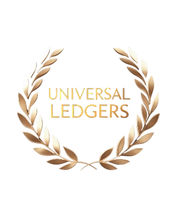 Universal ledgers logoeeewglds