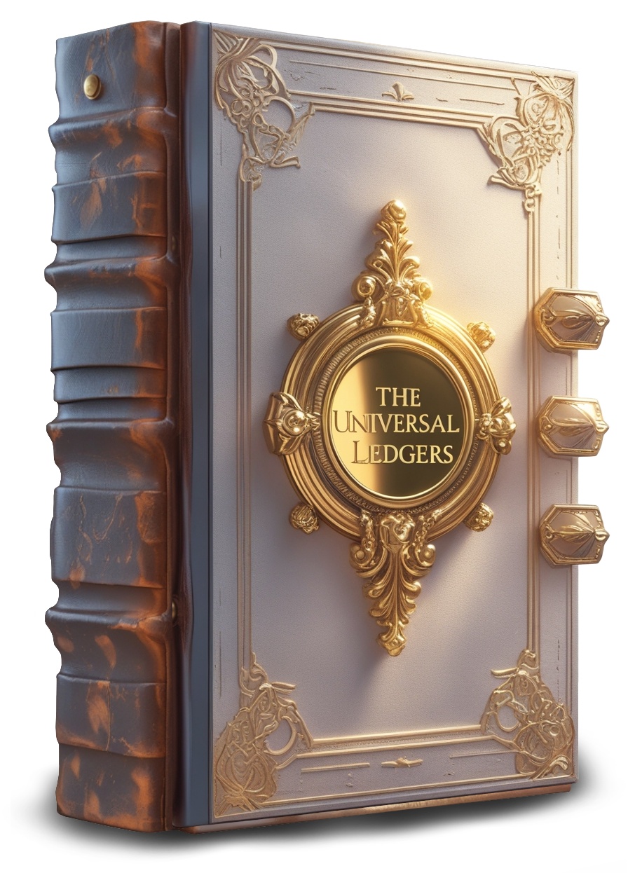 The Universal Name ledgers copy